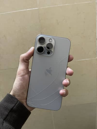 Apple iPhone 15 Pro Max