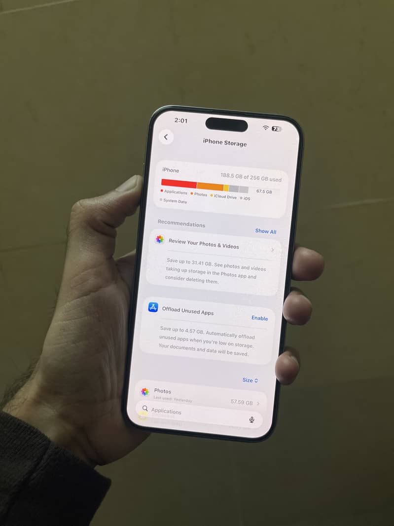 Apple iPhone 15 Pro Max 1