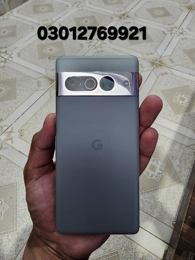 Google Pixel 7 Pro 1