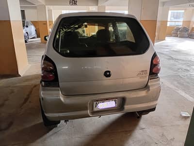 Suzuki Alto VXR 2006 Original Condition Still