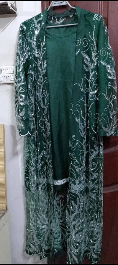 gown style dress