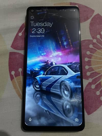 One Plus 8 5G uw