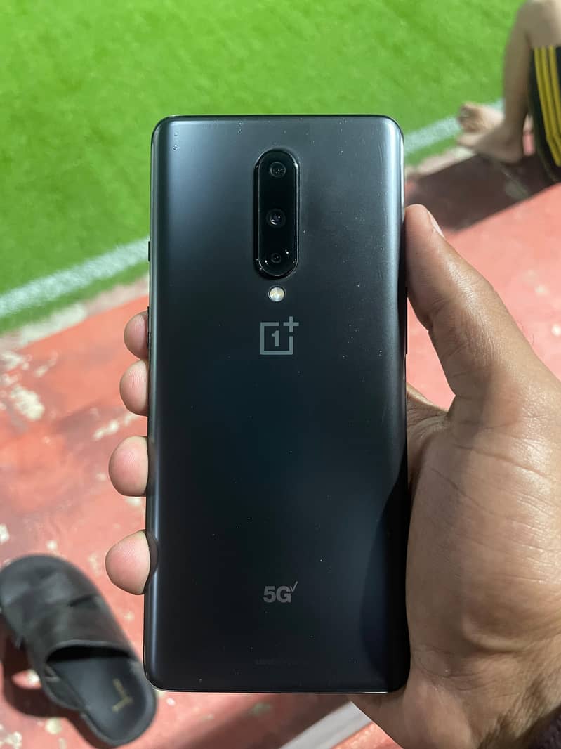 One Plus 8 5G uw 1