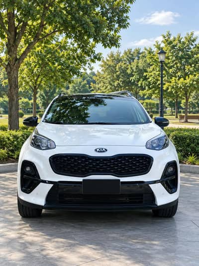 KIA Sportage 2022/2023