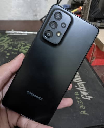 Samsung Galaxy A53 - 6+6/128 - Non PTA