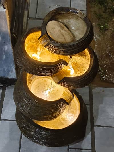 Indoor Fountain