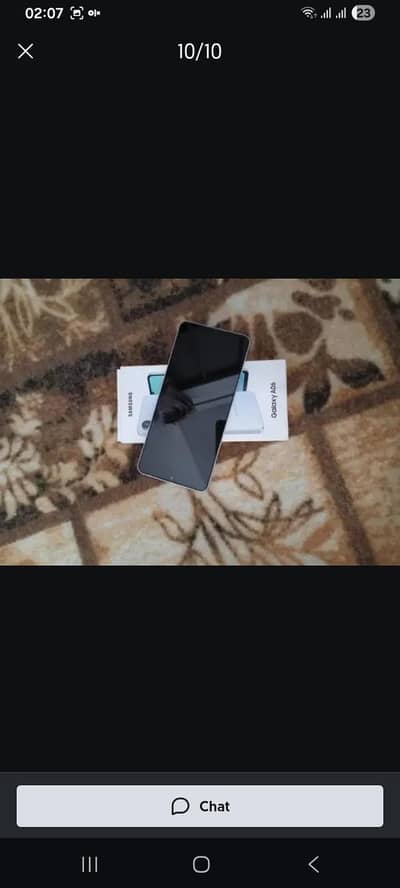 Samsung Mobile A06