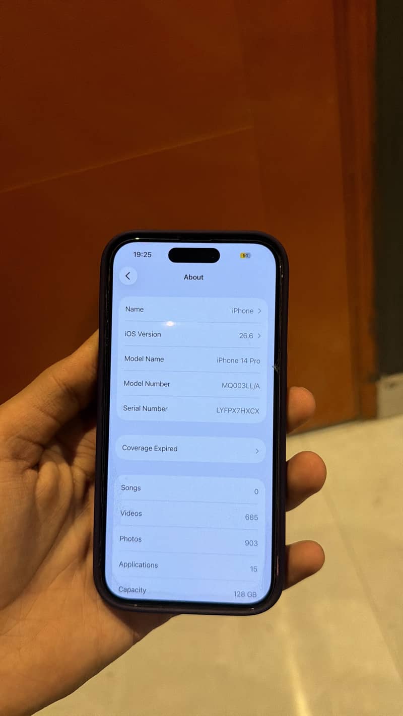Apple iPhone 14 Pro 3