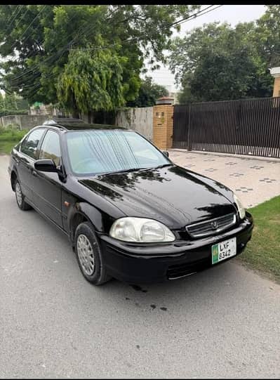 Honda Civic EXi 1998
