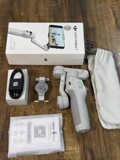 DJI Osmo mobile 7