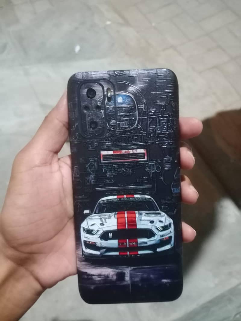 Xiaomi Redmi Note 10 1