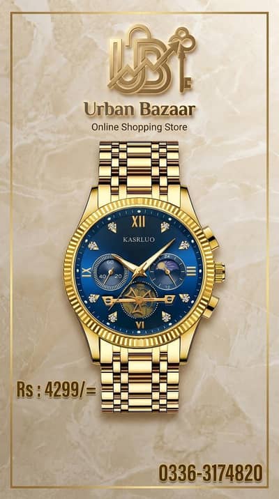 Men's Watch
