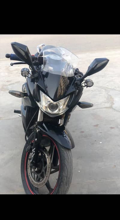 Lifan kpr 200