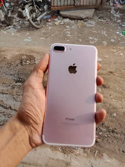 iPhone 7plus 128gb pta price final serious