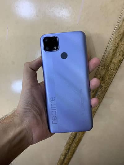 Realme C25s Pta/approved