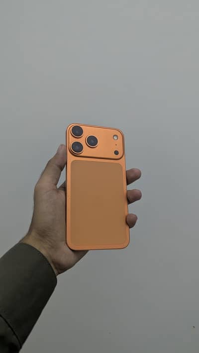 Apple iPhone XR 64gb official Pta approved 10/8 convert into 17 pro
