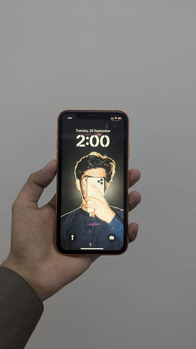 Apple iPhone XR 64gb official Pta approved 10/8 convert into 17 pro