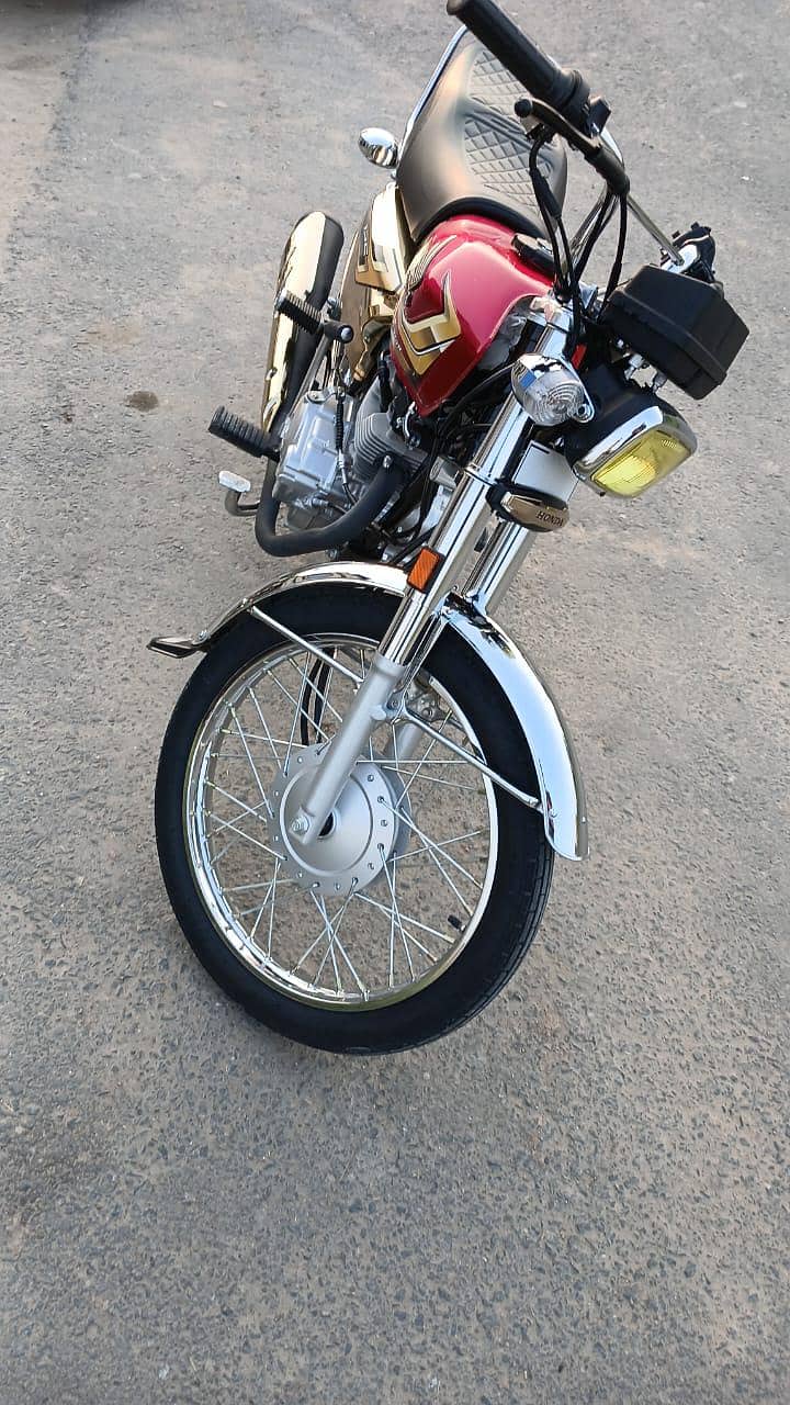 Honda 0