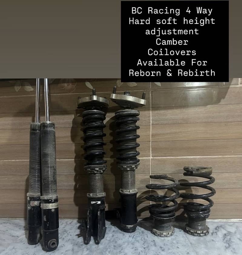 Coilovers 0