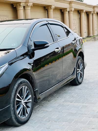 Toyota Corolla XLI 2020