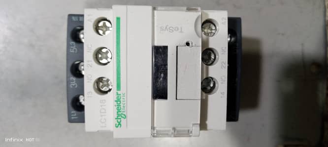 Megnatic Contactor