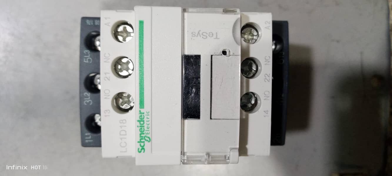 Megnatic Contactor 0