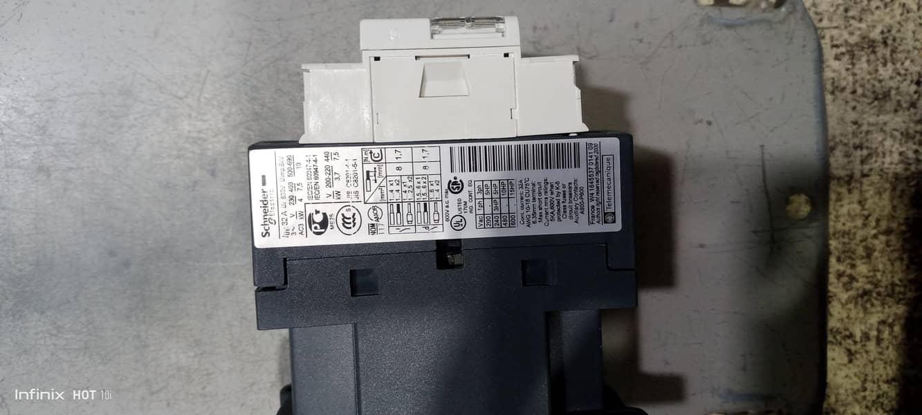 Megnatic Contactor 1