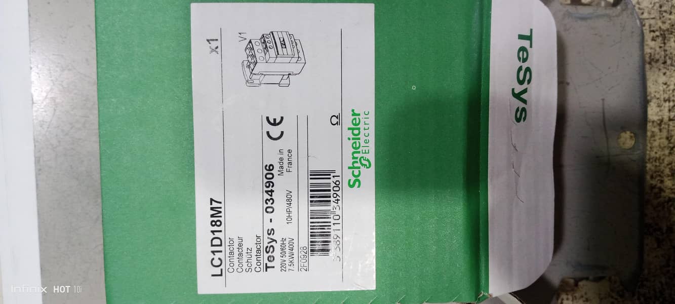 Megnatic Contactor 2