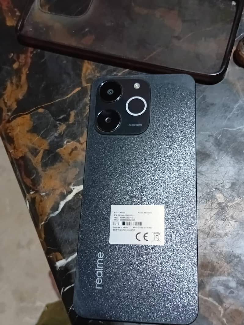 Realme Note 70 0