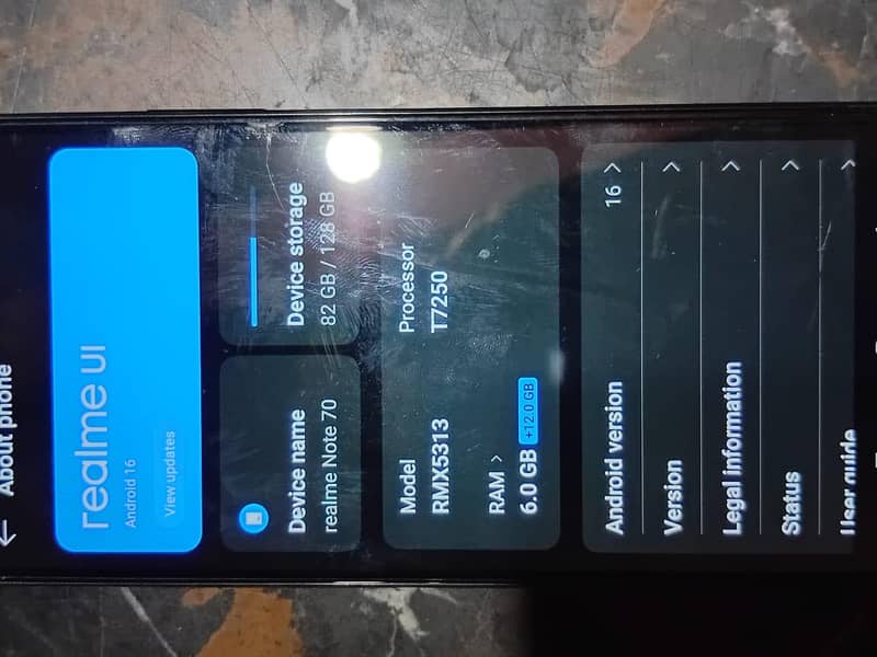 Realme Note 70 2