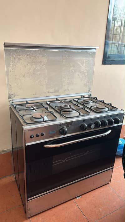 Cooking range for sale