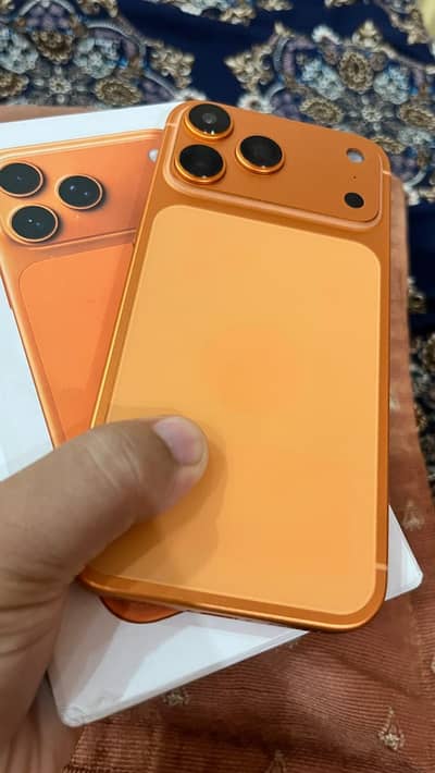 Apple iPhone 17 Pro Max