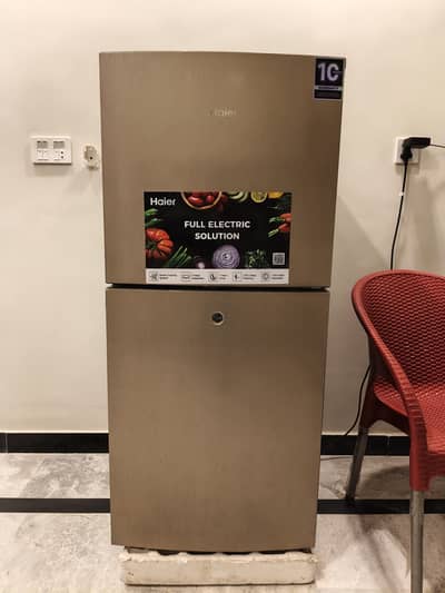 New Haier fridge available