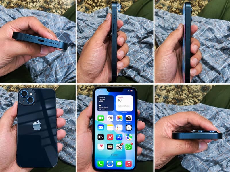 Apple iPhone 13 0