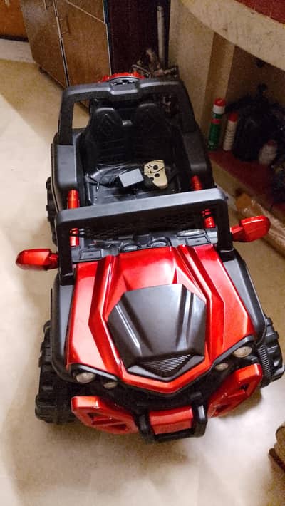 kids mini jeep