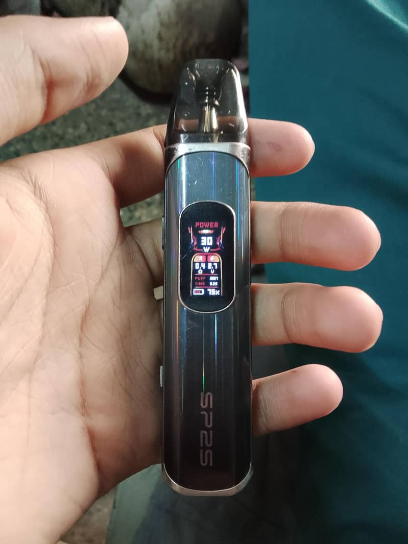 SP2s pod 1