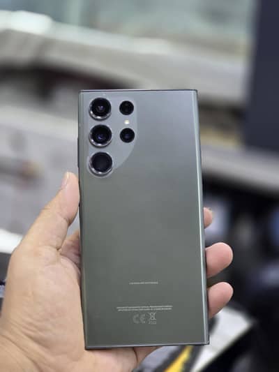 Samsung Mobile S23 Ultra PTA Approved