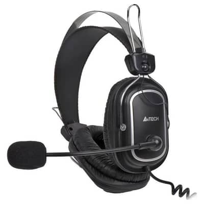 CALL CENTER HEADPHONE FOR CALLING PURPOSE A4TECH HEADPHONE HU-50