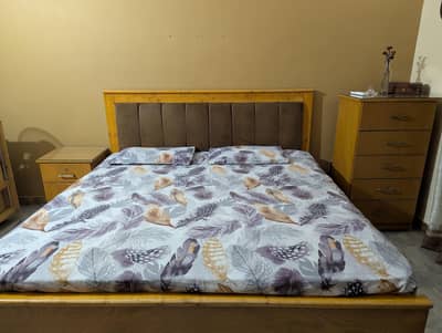 Bedroom set 6pcs