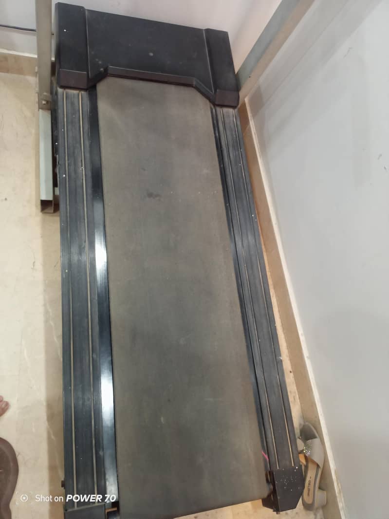 walking pad Treadmill 1