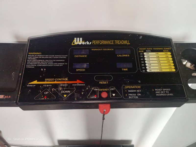 walking pad Treadmill 4
