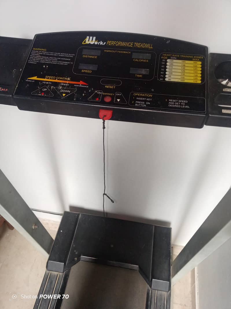 walking pad Treadmill 5