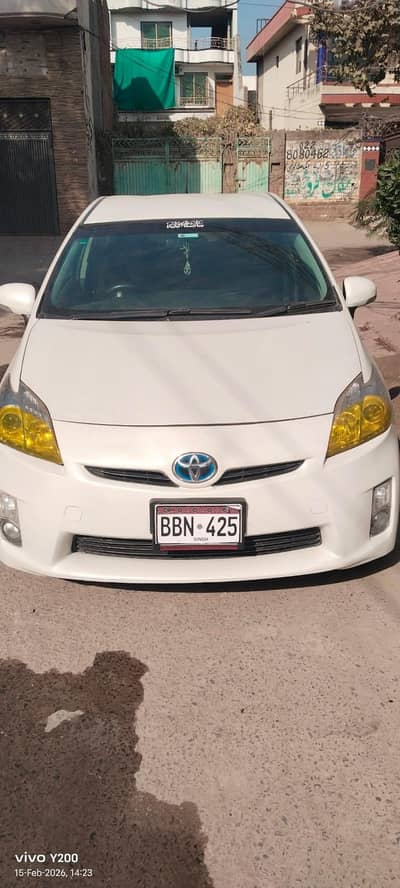 Toyota Prius 2010