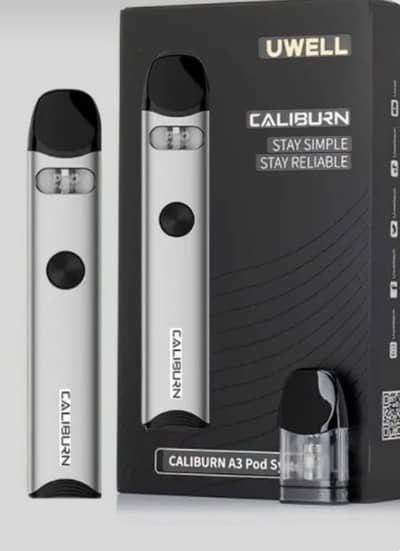CALIBURN A3 hai