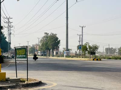 400 Sq. Yards Residential Plot for Sale in New Hyderabad City