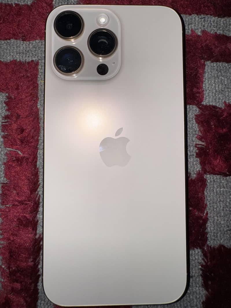 Apple iPhone 16 Pro Max 1