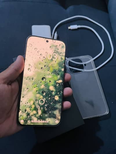 Vivo iQOO Z11 Turbo 12 256GB Box Pack Condition