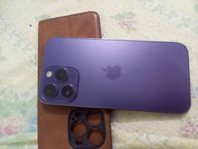 Apple iPhone 14 Pro Max 256gb JV