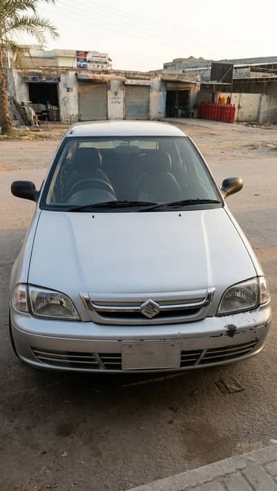 Suzuki Cultus VXL 2007
