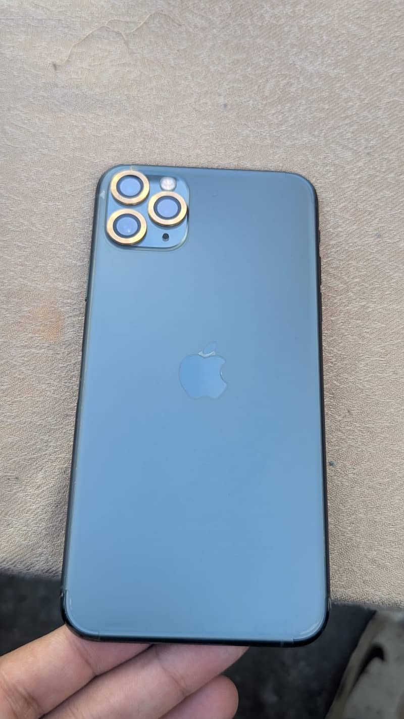 Apple iPhone 11 Pro Max 1
